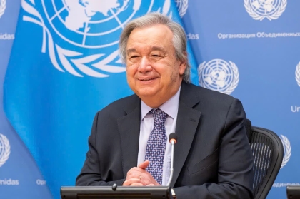 Thông điệp chúc mừng ngày Vesak 2025 của Tổng thư ký LHQ António Guterres